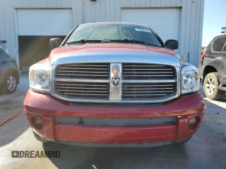 2008 Dodge 1500 SLT with VIN 1D7HA18268S540972, listed as a Copart auction lot 87056174 with 248,174 mi miles and Salvage title. Bid and sale history available at DreamBid. Image 5.