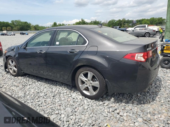 2013 Acura TSX with VIN JH4CU2F41DC009073, listed as a Copart auction lot 50339075 with 80,305 mi miles and Salvage Title. Bid and sale history available at carsss.com. Image 2.