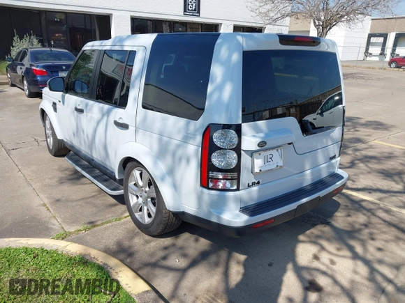 2016 Land Rover LR4 HSE z VIN SALAG2V66GA780737, wystawiony jako IAAI lot #41706661 z przebiegiem 98 555 mil mil oraz . Historia ofert i sprzedaży dostępna na DreamBid. Obrazek 3.