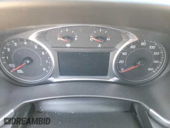 2019 Chevrolet Equinox LT with VIN 2GNAXLEX0K6241761, listed as a Copart auction lot 47849925 with Not Provided miles and Salvage Title. Bid and sale history available at DreamBid. Image 9.