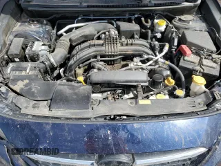 2020 Subaru Impreza Premium with VIN 4S3GTAV6XL3726525, listed as a Copart auction lot 50821405 with 66,114 mi miles and Salvage title. Bid and sale history available at DreamBid. Image 11.