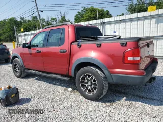 2007 Ford Explorer Sport Trac XLT z VIN 1FMEU51K17UA21588, wystawiony jako Copart lot #60752695 z przebiegiem 211 005 mil mil oraz Czysty tytuł • Clean title. Historia ofert i sprzedaży dostępna na DreamBid. Obrazek 2.