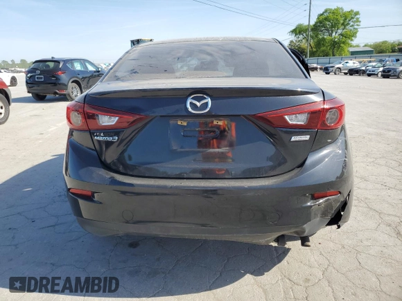2014 Mazda 3 i Touring with VIN JM1BM1V70E1154833, listed as a Copart auction lot 51738954 with 118,489 mi miles and Clean title. Bid and sale history available at DreamBid. Image 6.