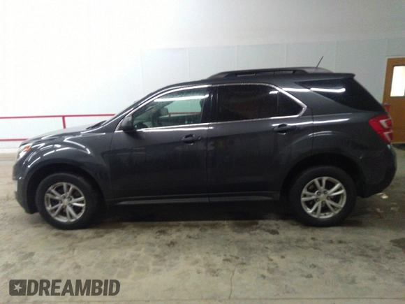 2017 Chevrolet Equinox LT with VIN 2GNFLFEK9H6318353, listed as a IAAI auction lot 41653510 with 152,340 mi miles and . Bid and sale history available at DreamBid. Image 14.