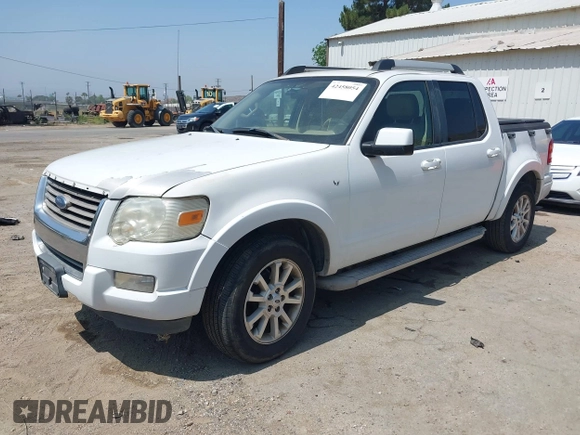 2007 Ford Explorer Sport Trac Limited with VIN 1FMEU33877UA55458, listed as a IAAI auction lot 42458054 with 369,645 mi miles and . Bid and sale history available at DreamBid. Image 2.