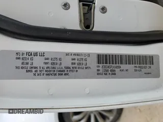 2020 Chrysler 300 Limited z VIN 2C3CCAEG7LH102934, wystawiony jako Copart lot #50940105 z przebiegiem 104 452 mil mil oraz Szkody całkowita. Historia ofert i sprzedaży dostępna na DreamBid. Obrazek 13.