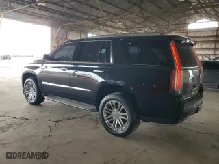 2015 Cadillac Escalade with VIN 1GYS3AKJ5FR305097, listed as a Copart auction lot 76729494 with 133,089 mi miles and Clean Title. Bid and sale history available at carsss.com. Image 2.