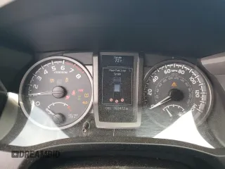 2016 Toyota Tacoma SR with VIN 5TFCZ5AN4GX002474, listed as a Copart auction lot 51802995 with 160,472 mi miles and Salvage Title. Bid and sale history available at carsss.com. Image 9.