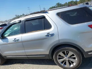 2018 Ford Explorer Limited z VIN 1FM5K7F81JGA16363, wystawiony jako IAAI lot #40659681 z przebiegiem 96 309 mil mil oraz . Historia ofert i sprzedaży dostępna na DreamBid. Obrazek 14.