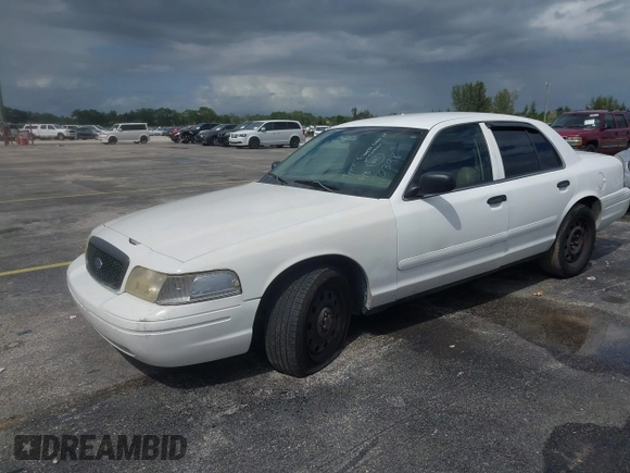 2008 Ford Police Interceptor with VIN 2FAHP71V88X170398, listed as a IAAI auction lot 41993972 with Not provided miles and . Bid and sale history available at DreamBid. Image 21.