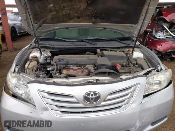 2009 Toyota Camry with VIN 4T4BE46K49R063197, listed as a IAAI auction lot 42031708 with Not Provided miles and . Bid and sale history available at DreamBid. Image 10.