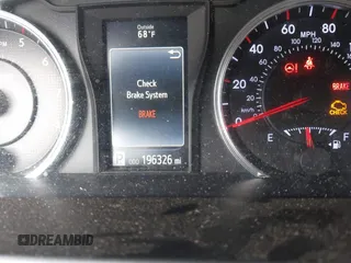 2017 Toyota Camry XLE with VIN 4T1BF1FK5HU344817, listed as a IAAI auction lot 42011843 with 196,326 mi miles. Bid and sale history available at carsss.com. Image 15.