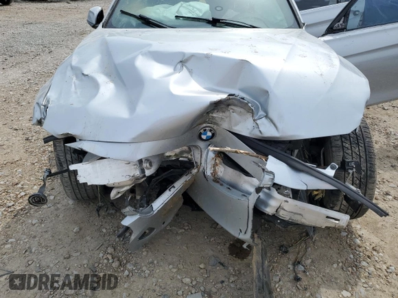 2015 BMW 3 Series 320i с VIN WBA3B1G54FNT07811, выставлен на аукционе Copart как лот 56742425 с пробегом 86 871 миль миль и Списание • Salvage title. История ставок и продаж доступна на DreamBid. Изображение 11.