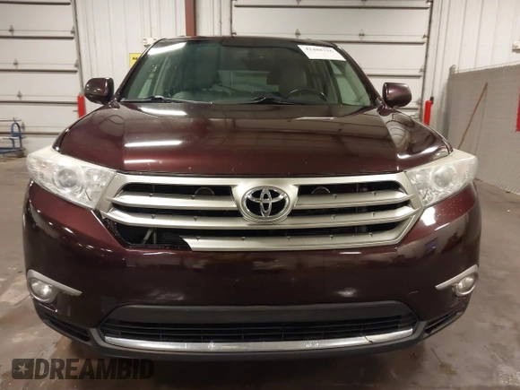 2013 Toyota Highlander Limited with VIN 5TDDK3EH0DS273650, listed as a IAAI auction lot 42488316 with 256,774 mi miles and . Bid and sale history available at DreamBid. Image 12.
