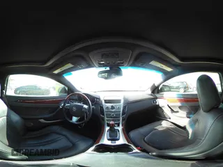 2013 Cadillac CTS Coupe Premium with VIN 1G6DP1E32D0169211, listed as a IAAI auction lot 41818791 with 41,984 mi miles. Bid and sale history available at carsss.com. Image 18.