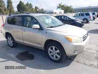 2006 Toyota RAV4 Limited with VIN JTMBD31V866002240, listed as a IAAI auction lot 42510943 with 227,049 mi miles and . Bid and sale history available at DreamBid. Image 1.