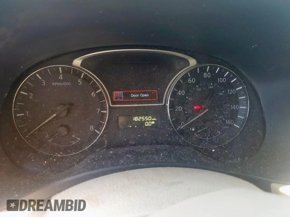 2015 Nissan Pathfinder S z VIN 5N1AR2MN9FC605293, wystawiony jako Copart lot #58082835 z przebiegiem 182 550 mil mil oraz Czysty tytuł • Clean title. Historia ofert i sprzedaży dostępna na DreamBid. Obrazek 9.