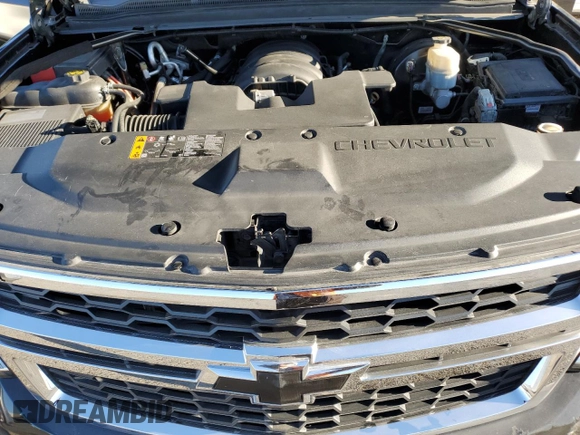 2019 Chevrolet Suburban LT z VIN 1GNSCHKC2KR121270, wystawiony jako Copart lot #51800665 z przebiegiem 187 179 mil mil oraz Szkoda całkowita • Salvage title. Historia ofert i sprzedaży dostępna na DreamBid. Obrazek 14.