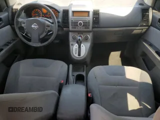 2009 Nissan Sentra S FE+ с VIN 3N1AB61E89L655215, выставлен на аукционе Copart как лот 55342595 с пробегом 117 218 миль миль и Списание • Salvage title. История ставок и продаж доступна на DreamBid. Изображение 8.