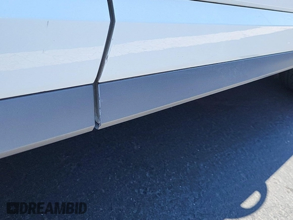 2023 Audi Q3 S line Premium with VIN WA1DECF37P1081194, listed as a IAAI auction lot 42796405 with 58,808 mi miles and . Bid and sale history available at DreamBid. Image 8.