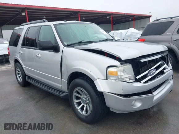 2014 Ford Expedition XLT with VIN 1FMJU1H52EEF01900, listed as a IAAI auction lot 42106404 with 149,992 mi miles and . Bid and sale history available at DreamBid. Image 1.
