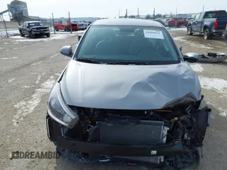 2023 Kia Rio LX z VIN 3KPA24AD4PE614445, wystawiony jako IAAI lot #41604522 z przebiegiem 15 649 mil mil oraz . Historia ofert i sprzedaży dostępna na DreamBid. Obrazek 13.