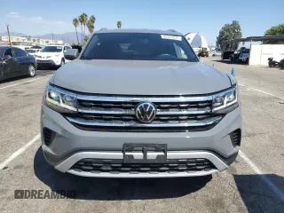 2023 Volkswagen Atlas SE with VIN 1V2WC2CA3PC226946, listed as a Copart auction lot 70226934 with 11,529 mi miles and Salvage title. Bid and sale history available at DreamBid. Image 5.