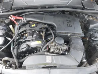 2011 BMW 3 Series 335i xDrive with VIN WBAPL5C58BA921256, listed as a IAAI auction lot 42251130 with 123,367 mi miles and . Bid and sale history available at DreamBid. Image 10.