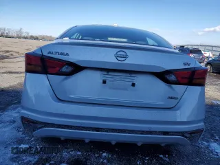 2024 Nissan Altima 2.5 SV with VIN 1N4BL4DW5RN359498, listed as a Copart auction lot 89359035 with 29,319 mi miles and Salvage Title. Bid and sale history available at carsss.com. Image 6.
