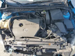 2010 Mazda 3 S Sport with VIN JM1BL1H5XA1206833, listed as a Copart auction lot 52582445 with 198,021 mi miles and Clean Title. Bid and sale history available at DreamBid. Image 12.