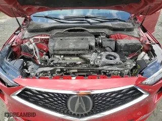 2023 Acura MDX w/Advance Package with VIN 5J8YE1H80PL017704, listed as a Copart auction lot 53294785 with 13,470 mi miles and Salvage Title. Bid and sale history available at carsss.com. Image 12.