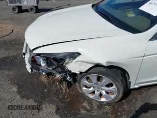 2009 Honda Accord EX-L with VIN 1HGCP36889A047955, listed as a IAAI auction lot 41777326 with 80,312 mi miles and . Bid and sale history available at DreamBid. Image 16.
