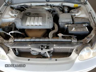 2003 Hyundai Sonata with VIN KMHWF25S03A777626, listed as a Copart auction lot 79746814 with 174,124 mi miles and Salvage Title. Bid and sale history available at carsss.com. Image 11.