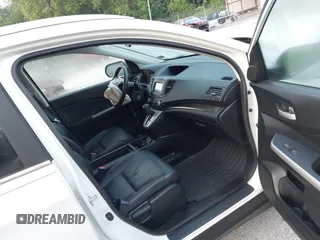2013 Honda CR-V EX-L with VIN 5J6RM4H78DL032519, listed as a IAAI auction lot 42458397 with 67,141 mi miles and . Bid and sale history available at DreamBid. Image 5.