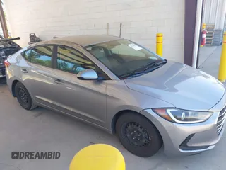2017 Hyundai Elantra SE with VIN 5NPD74LF7HH200392, listed as a IAAI auction lot 42749982 with 153,061 mi miles and . Bid and sale history available at DreamBid. Image 13.