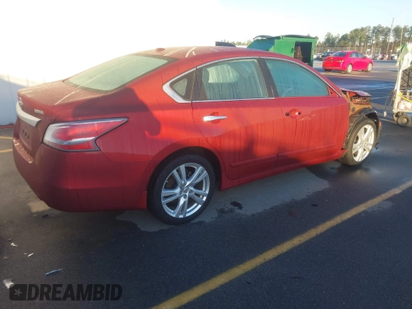 2015 Nissan Altima SL with VIN 1N4BL3AP3FC429000, listed as a IAAI auction lot 41738335 with 148,233 mi miles and . Bid and sale history available at DreamBid. Image 4.