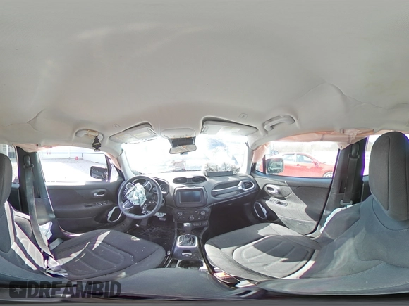 2018 Jeep Renegade Latitude с VIN ZACCJABB8JPJ21950, выставлен на аукционе Copart как лот 48224155 с пробегом 158 213 миль миль и Списание • Salvage title. История ставок и продаж доступна на DreamBid. Изображение 13.