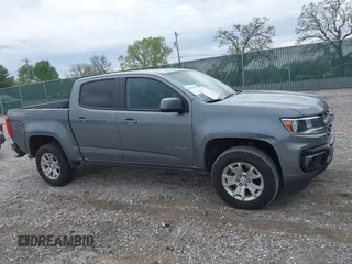 2022 Chevrolet Colorado 4WD LT с VIN 1GCGTCEN8N1227420, выставлен на аукционе IAAI как лот 42050345 с пробегом 54 922 миль миль и . История ставок и продаж доступна на DreamBid. Изображение 13.