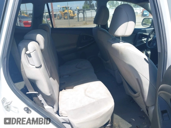 2011 Toyota RAV4 with VIN 2T3KF4DV8BW076293, listed as a IAAI auction lot 42195744 with 179,868 mi miles and . Bid and sale history available at carsss.com. Image 8.