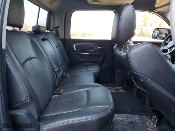 2018 Ram 2500 Laramie with VIN 3C6UR5FJ2JG232575, listed as a Copart auction lot 76528144 with 0 mi miles and Clean Title. Bid and sale history available at carsss.com. Image 10.