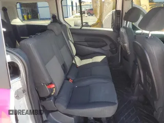 2017 Ford Transit Connect XL with VIN NM0GE9E71H1307092, listed as a Copart auction lot 55099955 with 204,003 mi miles and Clean title. Bid and sale history available at DreamBid. Image 11.