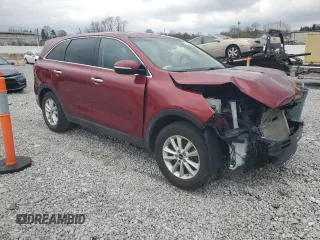 2020 Kia Sorento LX with VIN 5XYPG4A30LG641500, listed as a Copart auction lot 52823925 with 105,659 mi miles and Clean Title. Bid and sale history available at carsss.com. Image 4.