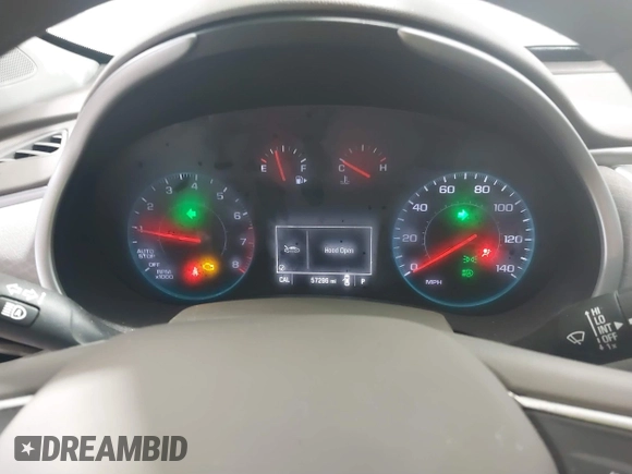 2023 Chevrolet Malibu LS with VIN 1G1ZC5ST4PF249386, listed as a IAAI auction lot 41574195 with 57,296 mi miles and . Bid and sale history available at DreamBid. Image 7.