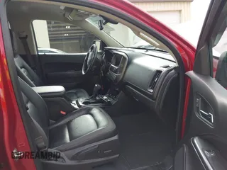2019 GMC Canyon 4WD All Terrain z VIN 1GTG6FEN3K1139203, wystawiony jako IAAI lot #42194254 z przebiegiem 62 248 mil mil oraz . Historia ofert i sprzedaży dostępna na DreamBid. Obrazek 5.