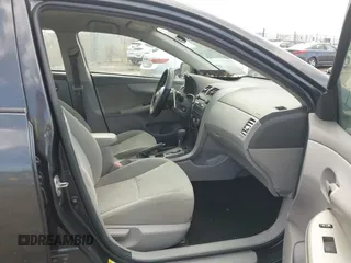 2010 Toyota Corolla with VIN 1NXBU4EEXAZ176682, listed as a IAAI auction lot 41915029 with 180,423 mi miles. Bid and sale history available at carsss.com. Image 5.