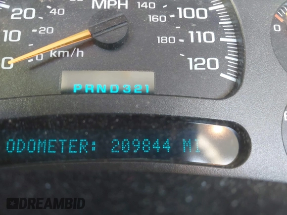 2004 Chevrolet Silverado 1500 Work Truck with VIN 1GCEC14X44Z140886, listed as a IAAI auction lot 41681183 with 209,844 mi miles. Bid and sale history available at carsss.com. Image 7.