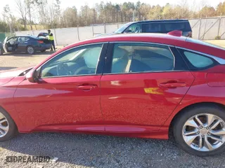 2018 Honda Accord Sedan LX 1.5T with VIN 1HGCV1F14JA054290, listed as a IAAI auction lot 41806379 with 57,006 mi miles. Bid and sale history available at carsss.com. Image 13.