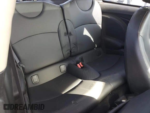 2012 MINI Hardtop with VIN WMWSU3C57CT261602, listed as a Copart auction lot 50017915 with 191,692 mi miles and Salvage Title. Bid and sale history available at DreamBid. Image 10.
