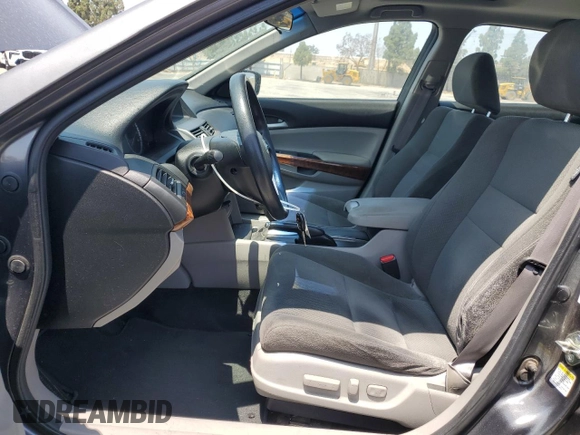 2012 Honda Accord EX z VIN 1HGCP2F79CA214011, wystawiony jako Copart lot #60294565 z przebiegiem 160 697 mil mil oraz Szkoda całkowita • Salvage title. Historia ofert i sprzedaży dostępna na DreamBid. Obrazek 7.