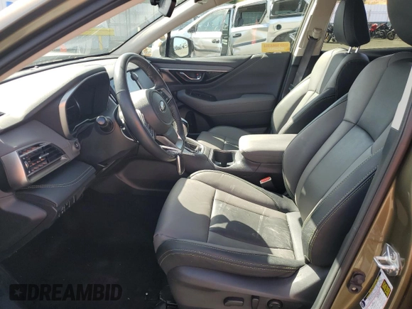 2023 Subaru Outback Onyx with VIN 4S4BTAJC5P3103613, listed as a Copart auction lot 54275675 with 50,500 mi miles and Salvage title. Bid and sale history available at DreamBid. Image 7.